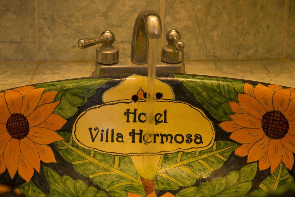 Hotel Villa Hermosa Retalhuleu Eksteriør billede